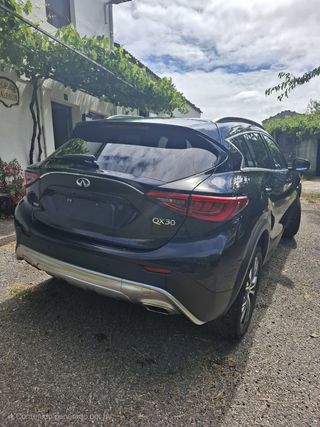 Infiniti QX30 2019