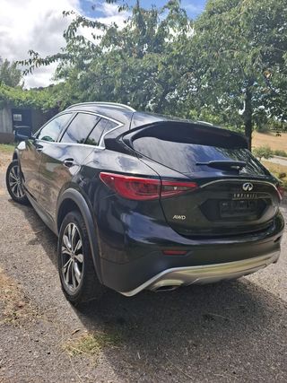 Infiniti QX30 2019