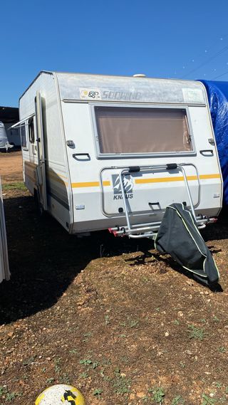 Caravana Knaus Sudwind