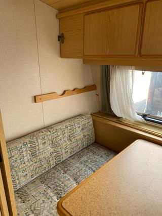 Caravana Knaus Sudwind