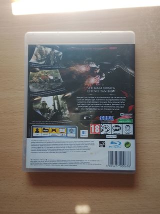 Bayonetta PS3 (PlayStation 3)
