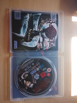Bayonetta PS3 (PlayStation 3)