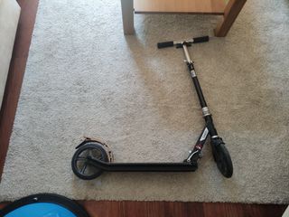 Patinete decathlon oxelo