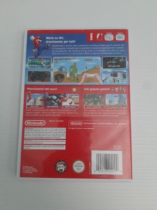 New Super Mario Bros Wii - Nintendo Selects