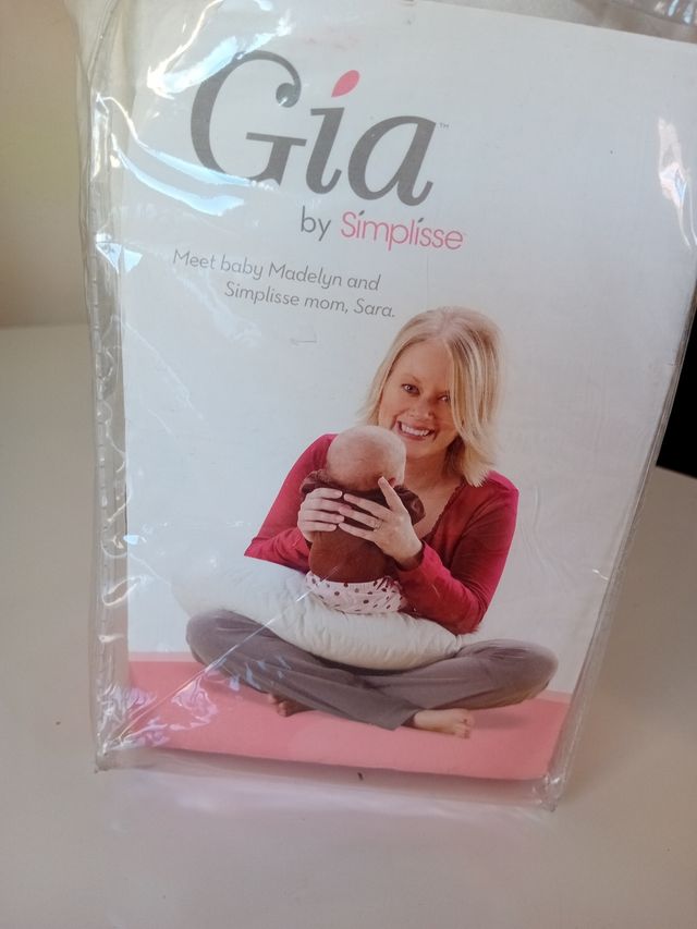 COJÍN LACTANCIA Marca GUÍA     Dr.BROWN'S