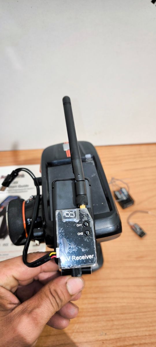 RadioLink RC8X - Emisora nueva