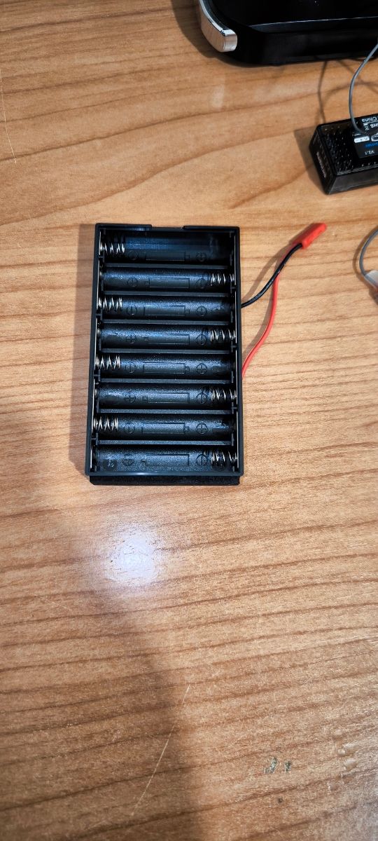 RadioLink RC8X - Emisora nueva