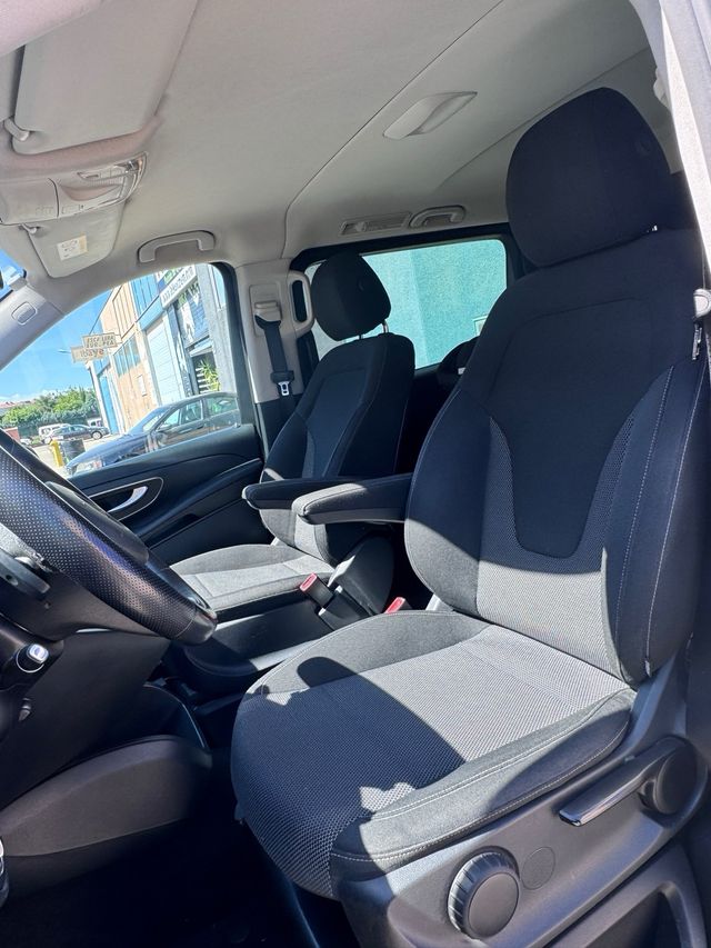 Mercedes-Benz Clase V 2016 ACEPTAMOS COCHE