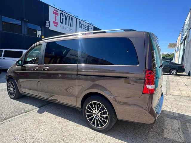 Mercedes-Benz Clase V 2016 ACEPTAMOS COCHE