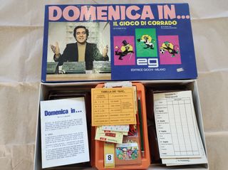 Domenica In... Gioco Corrado