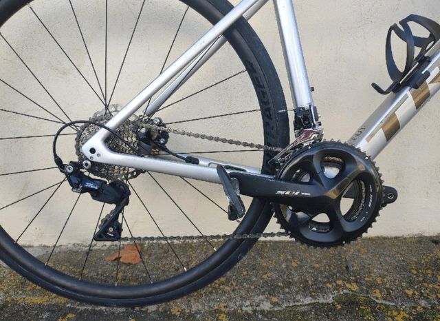 Bicicleta carretera Trek Emonda sl 5 disc Talla 49