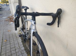 Bicicletta da corsa Trek Emonda sl 5 disc Taglia 49