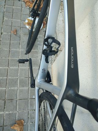 Bicicletta da corsa Trek Emonda sl 5 disc Taglia 49