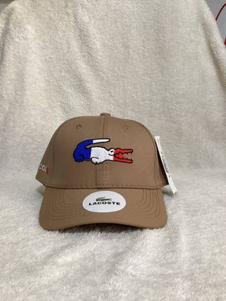 Gorras nuevas