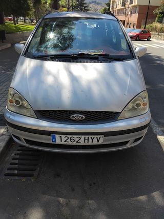 Ford Galaxy 2001