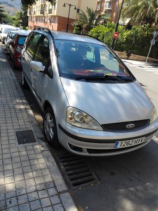 Ford Galaxy 2001
