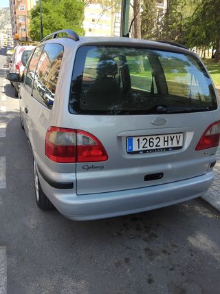 Ford Galaxy 2001