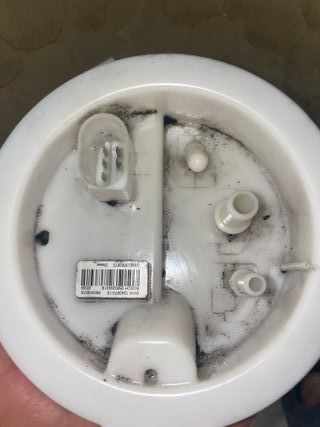 Bomba Combustible Bosch 7243972-13