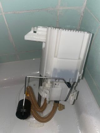 Bomba Combustible Bosch 7243972-13