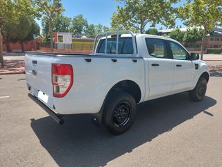 Ford Ranger 2019 Doble cabina 