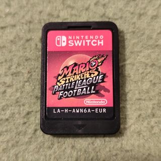 Nintendo Switch - Mario Strikers Battle League