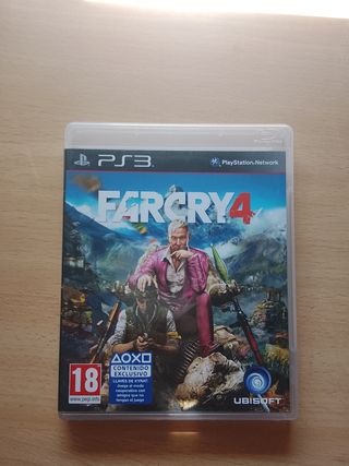 Far Cry 4 - PS3
