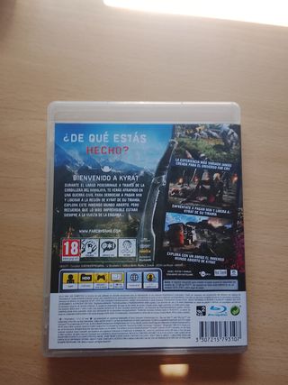 Far Cry 4 - PS3