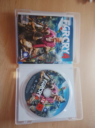 Far Cry 4 - PS3