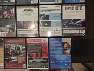 A PARTIR 1,5€ DVD CINE AVENTURA ACCION VARIADOS