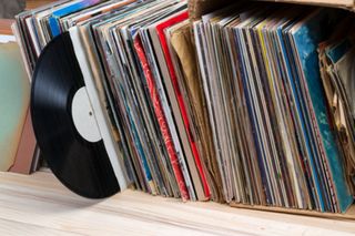 Vinilos Remember: Lote 46 discos 