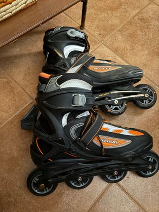 Patines linea Mythical talla 43