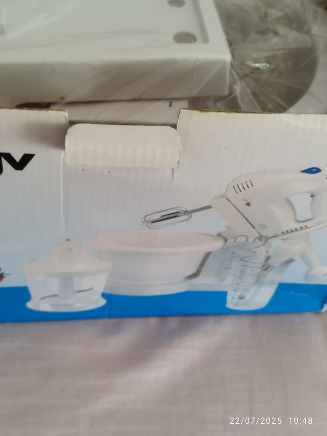 Batidora Manual HM-06 - 200W