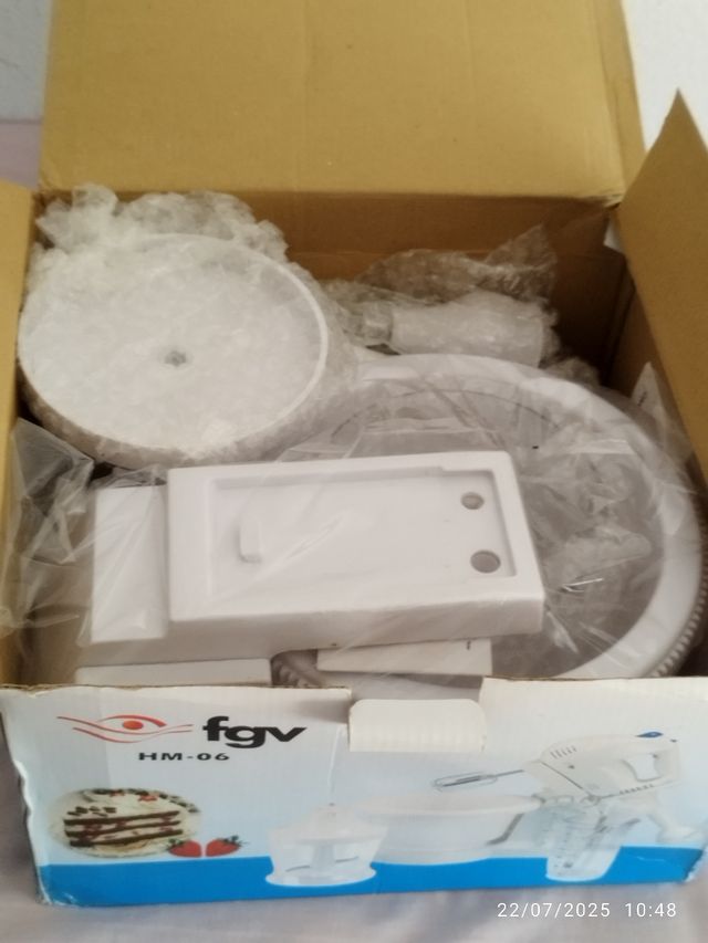 Batidora Manual HM-06 - 200W