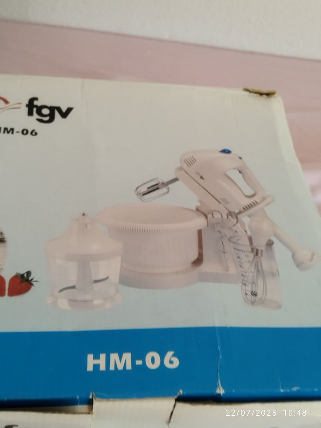 Batidora Manual HM-06 - 200W