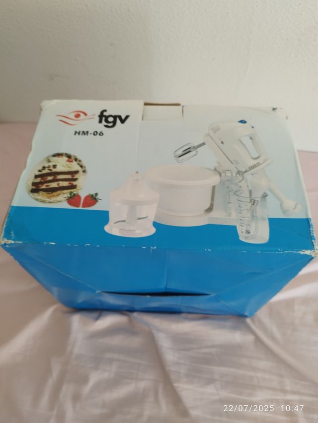 Batidora Manual HM-06 - 200W