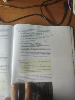 Lengua castellana y literatura 1º Secundaria Li...