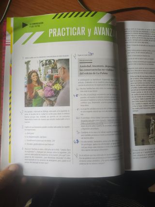 Lengua castellana y literatura 1º Secundaria Li...