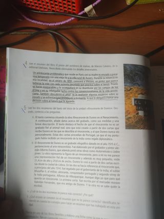 Lengua castellana y literatura 1º Secundaria Li...