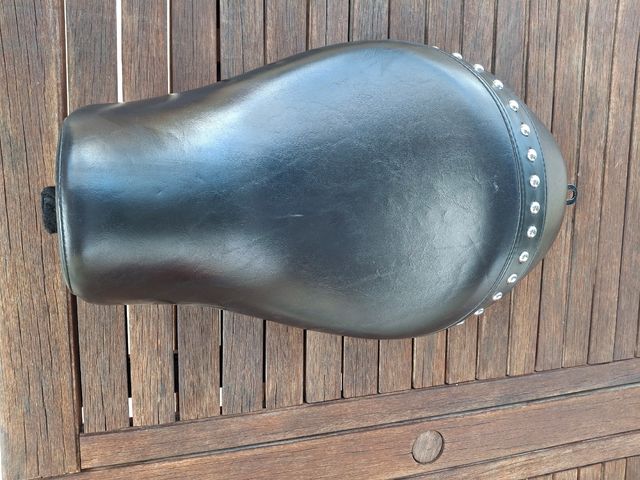 Asiento Le Pera para Harley Sportster
