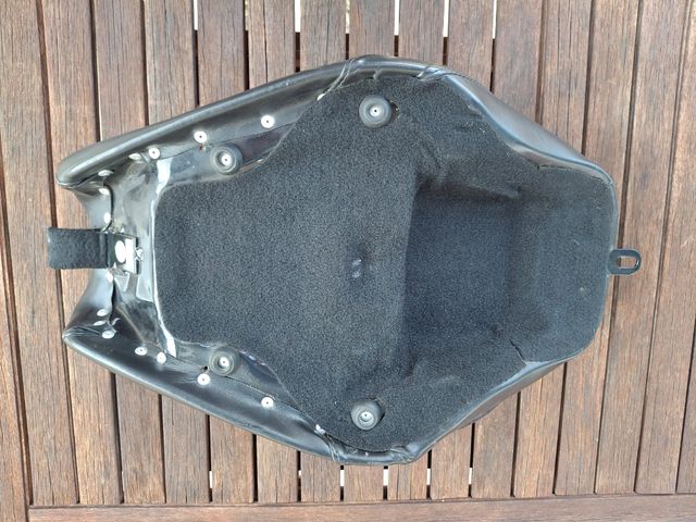 Asiento Le Pera para Harley Sportster