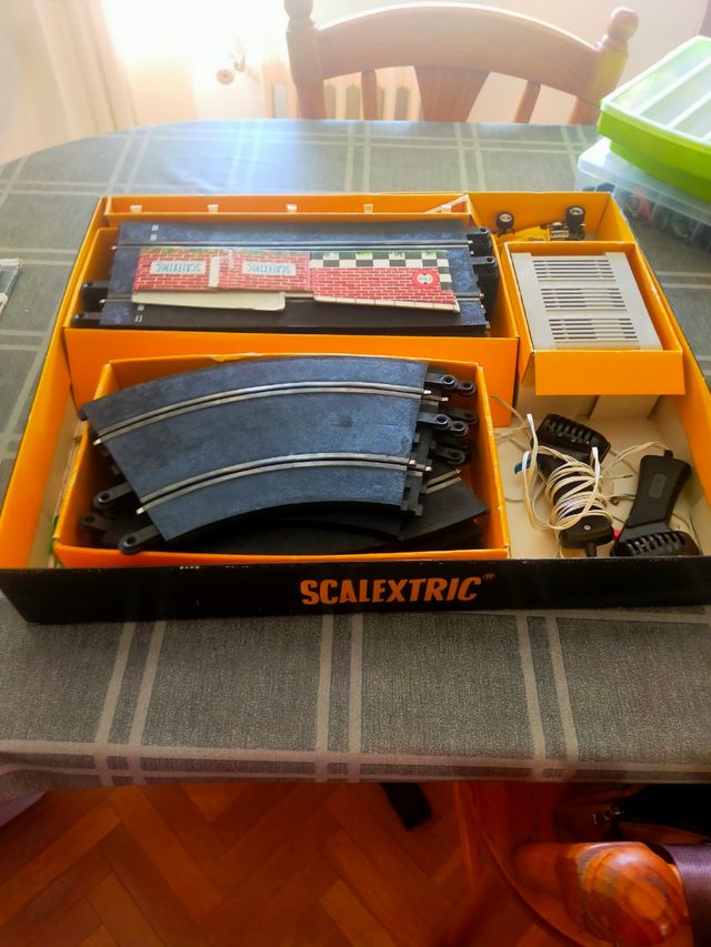 Scalextric GP-51 Coche carreras