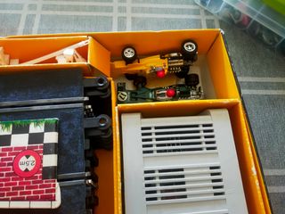 Scalextric GP-51 Coche carreras