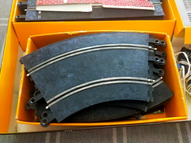 Scalextric GP-51 Coche carreras