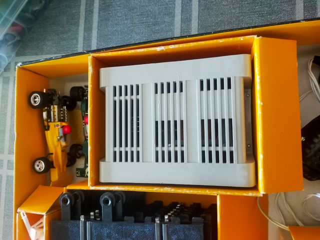 Scalextric GP-51 Coche carreras