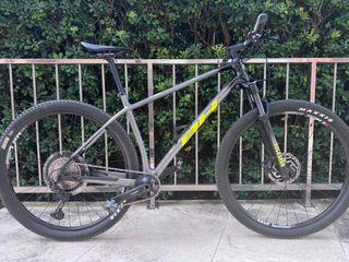 BH Ultimate RC 6.5: Bicicleta MTB