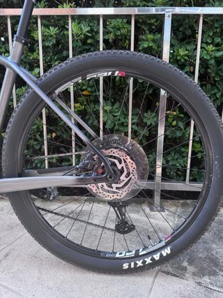 BH Ultimate RC 6.5: Bicicleta MTB