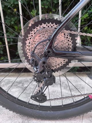 BH Ultimate RC 6.5: Bicicleta MTB