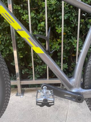 BH Ultimate RC 6.5: Bicicleta MTB