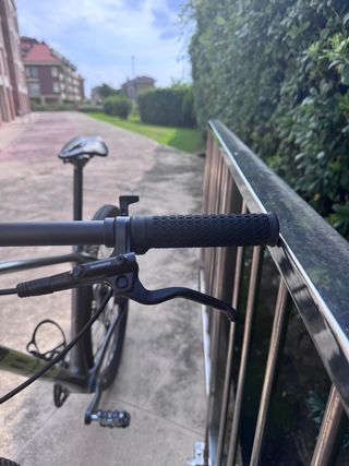 BH Ultimate RC 6.5: Bicicleta MTB