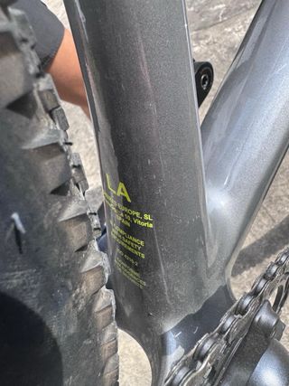BH Ultimate RC 6.5: Bicicleta MTB